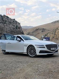 جێنسس G80